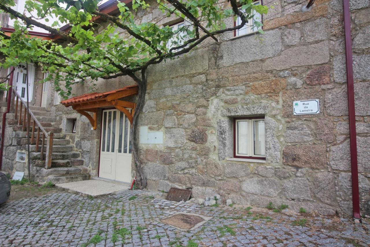 Casa Da Lameira II By Geres Casas Екстер'єр фото