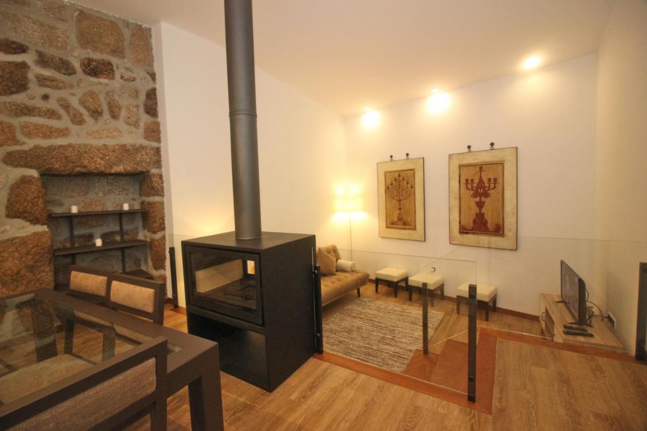 Casa Da Lameira II By Geres Casas Екстер'єр фото