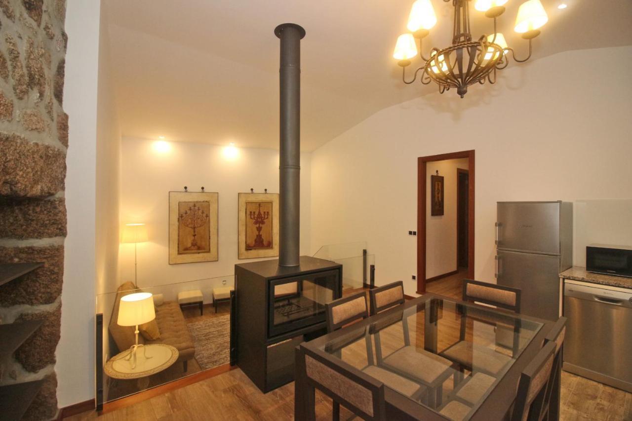 Casa Da Lameira II By Geres Casas Екстер'єр фото